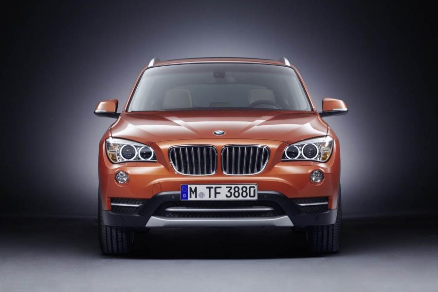  BMW X1 2013 года  (фото 94 из 177)